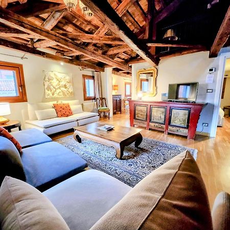 Casanova Penthouse In The Heart Of 베니스 외부 사진
