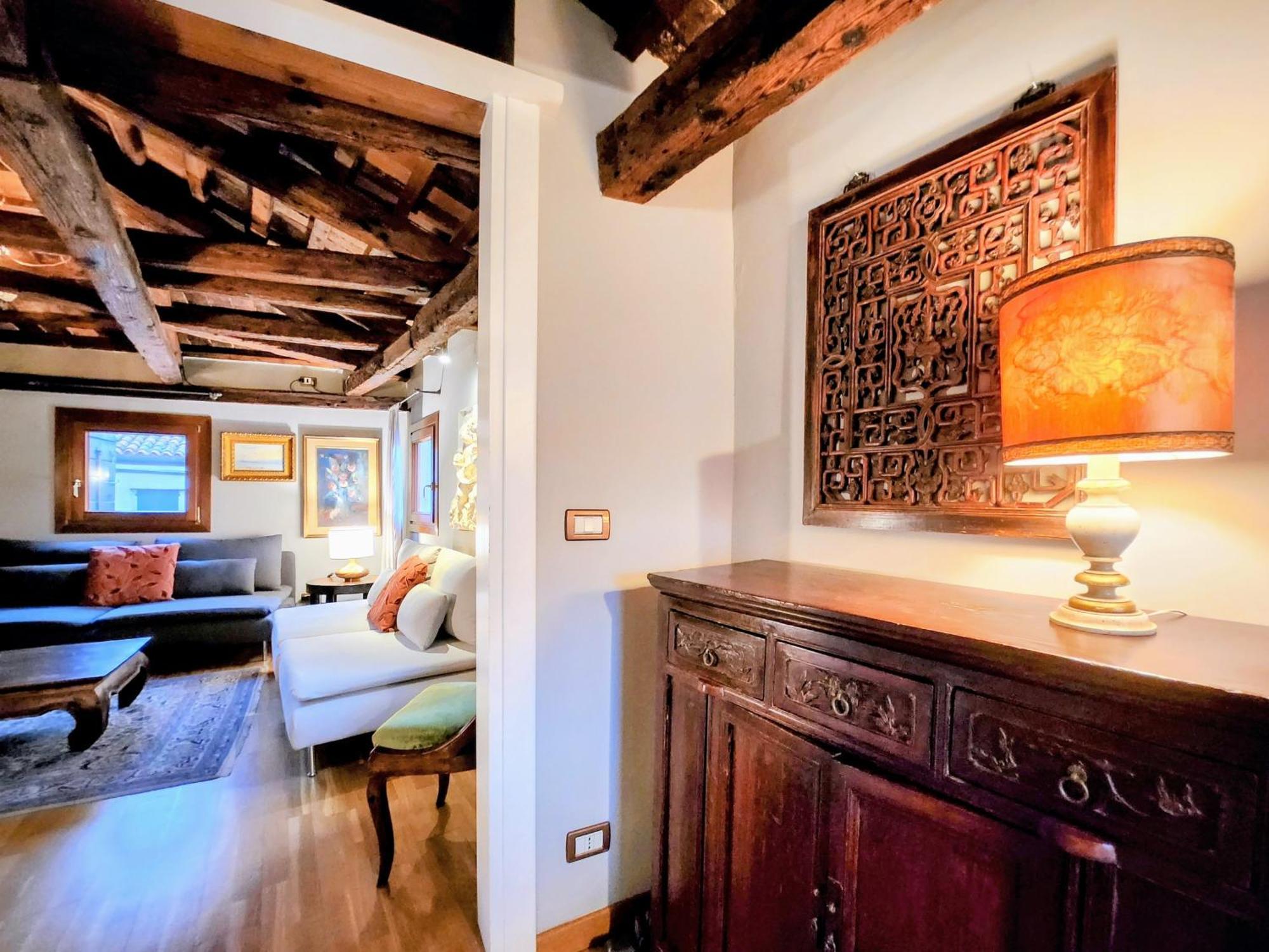 Casanova Penthouse In The Heart Of 베니스 외부 사진