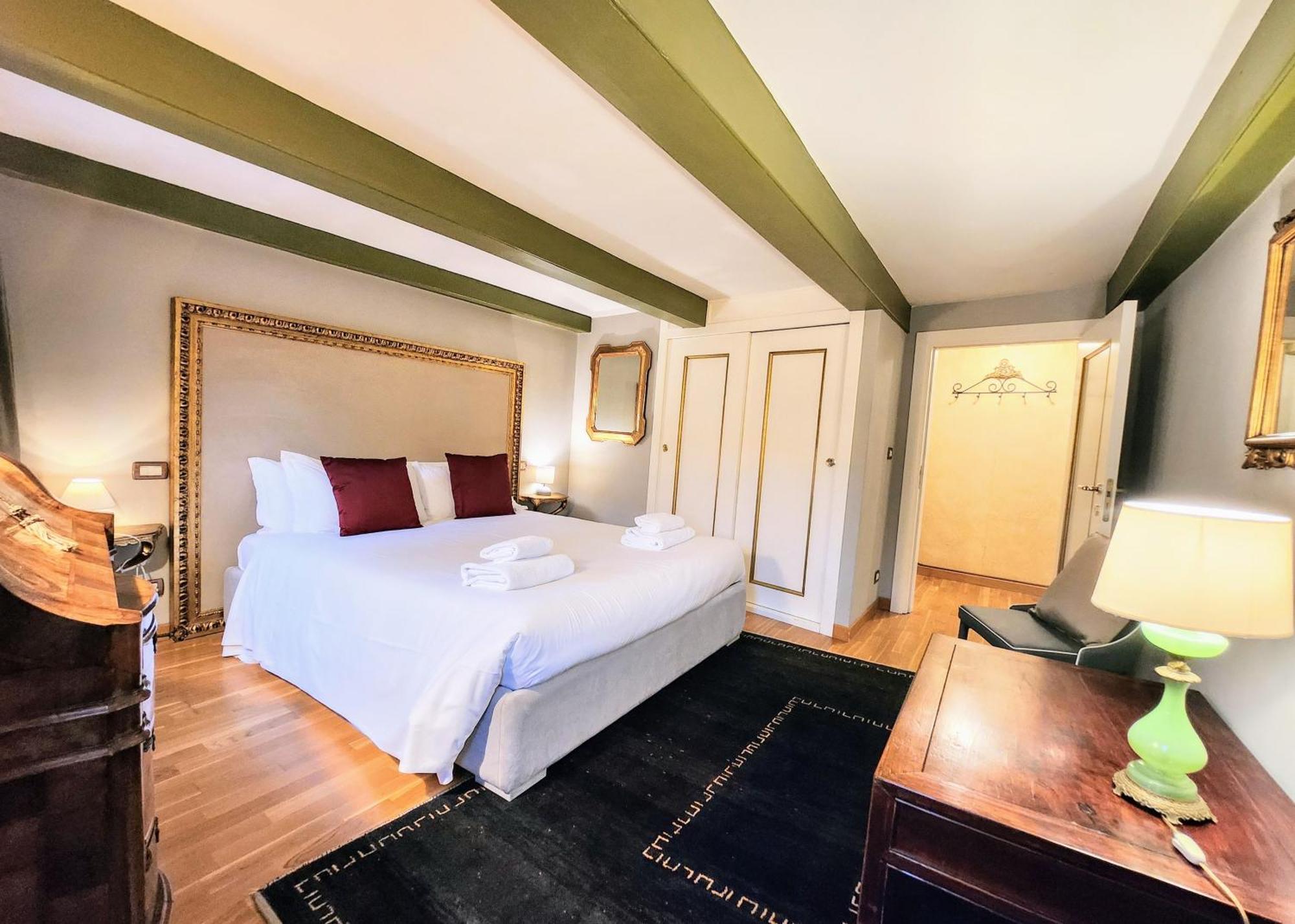 Casanova Penthouse In The Heart Of 베니스 외부 사진