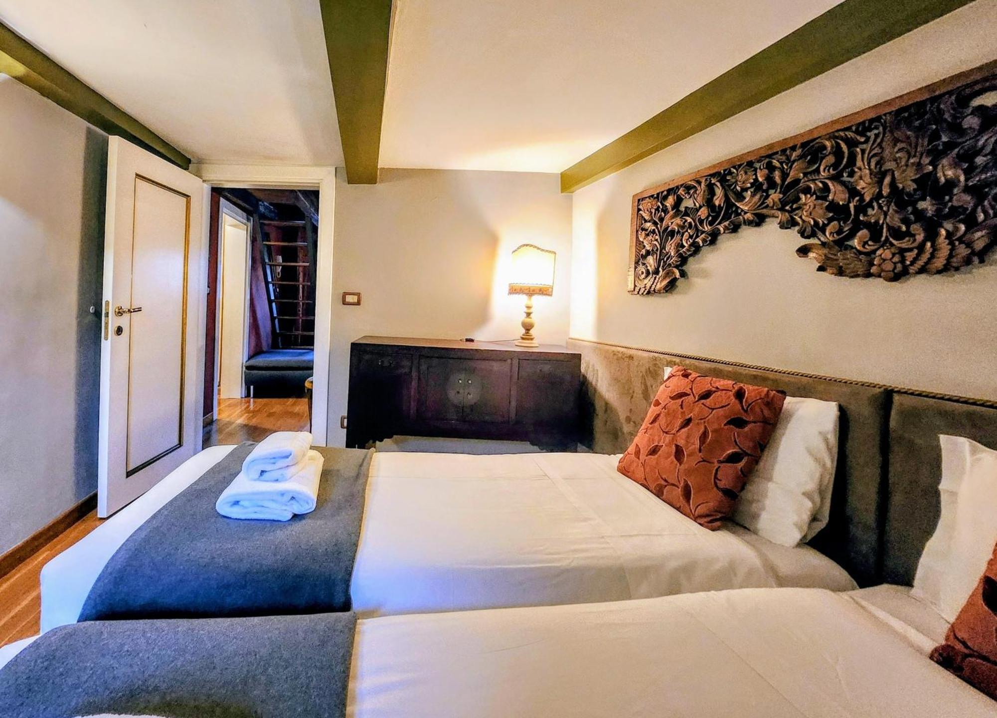 Casanova Penthouse In The Heart Of 베니스 외부 사진