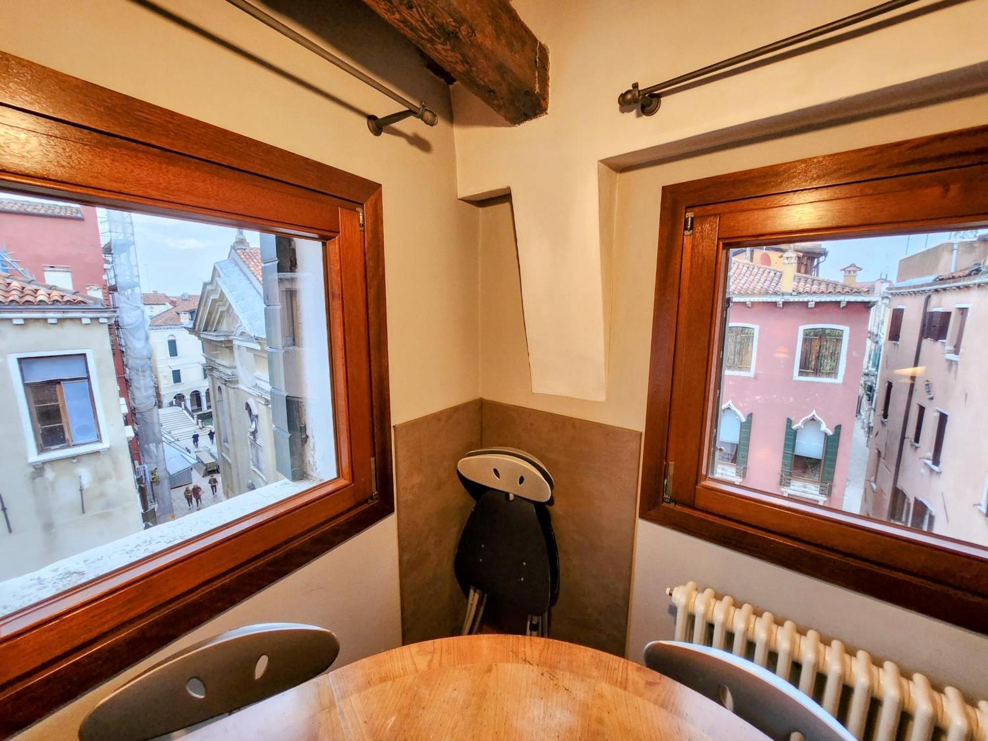 Casanova Penthouse In The Heart Of 베니스 외부 사진