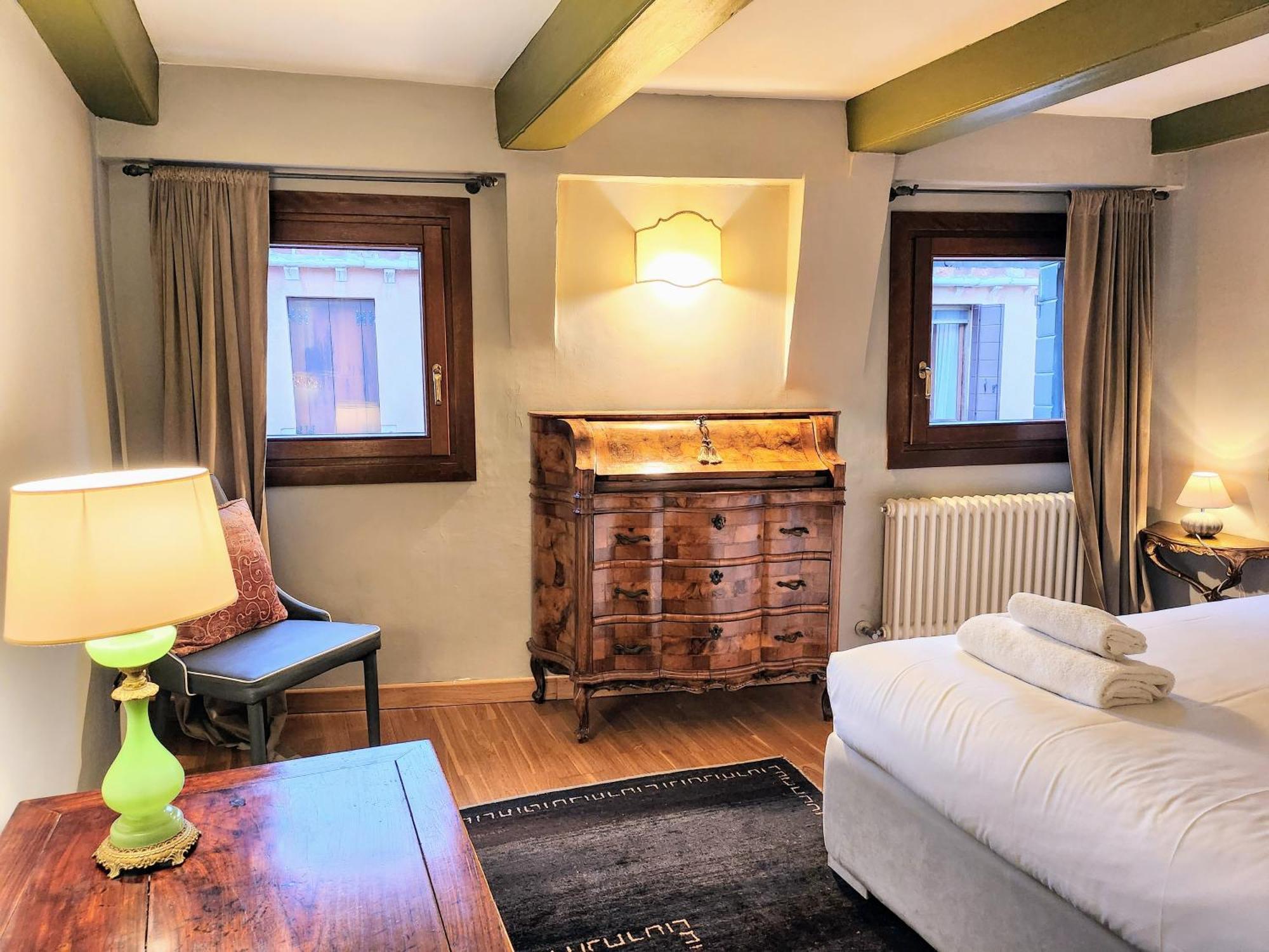 Casanova Penthouse In The Heart Of 베니스 외부 사진