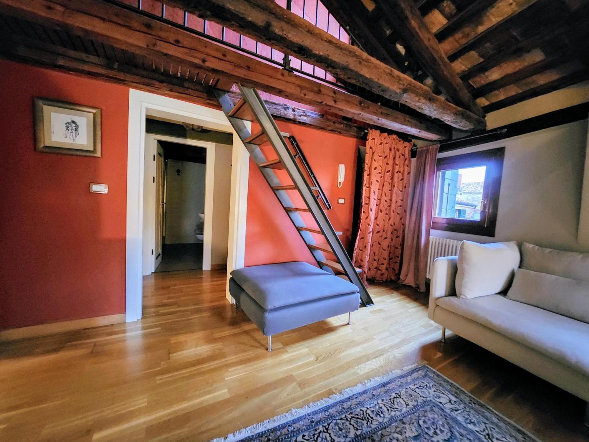 Casanova Penthouse In The Heart Of 베니스 외부 사진