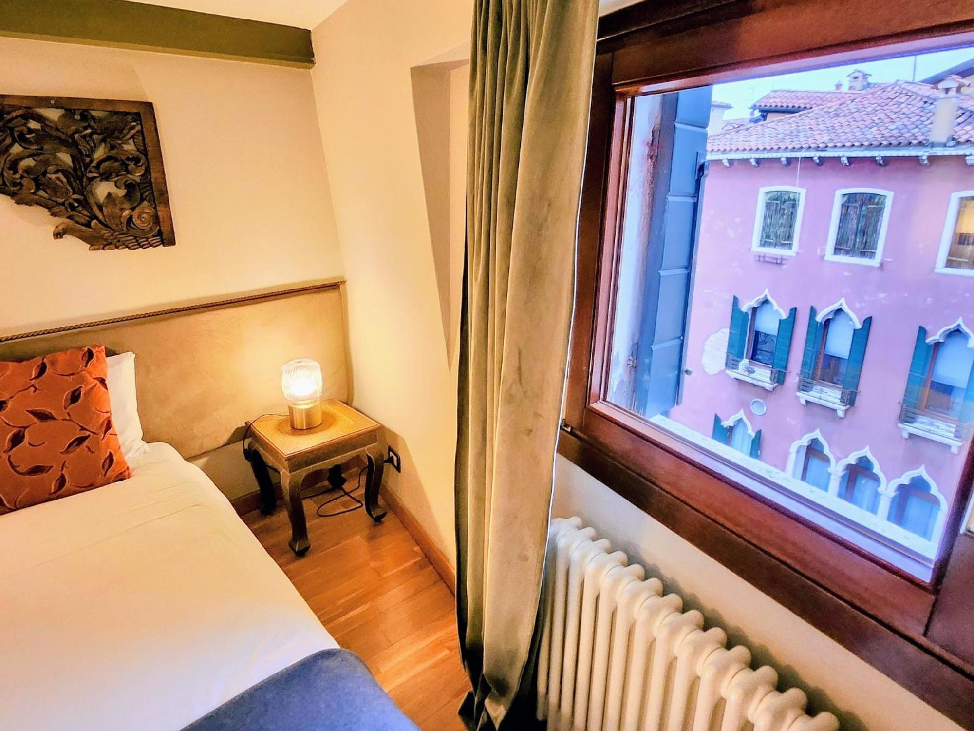 Casanova Penthouse In The Heart Of 베니스 외부 사진