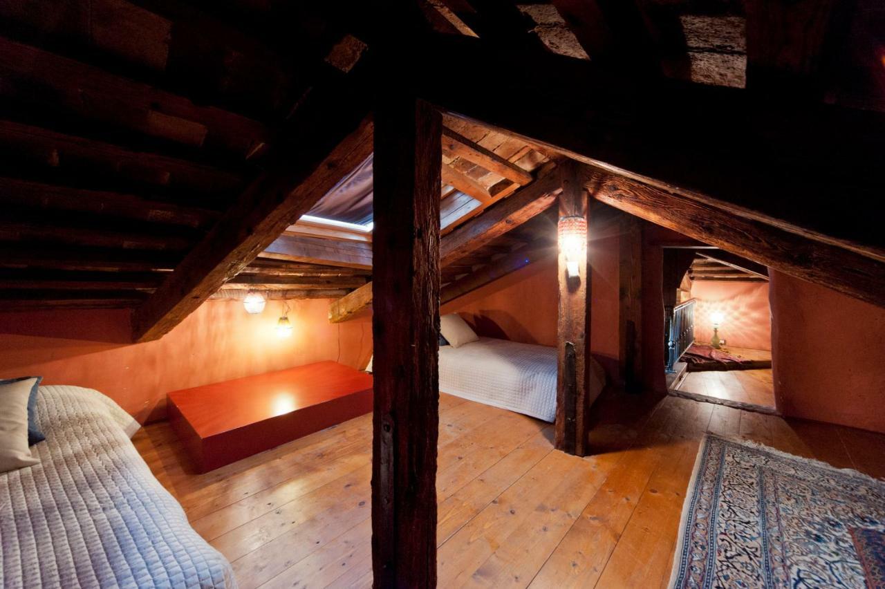 Casanova Penthouse In The Heart Of 베니스 외부 사진