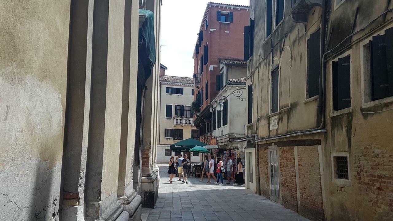 Casanova Penthouse In The Heart Of 베니스 외부 사진