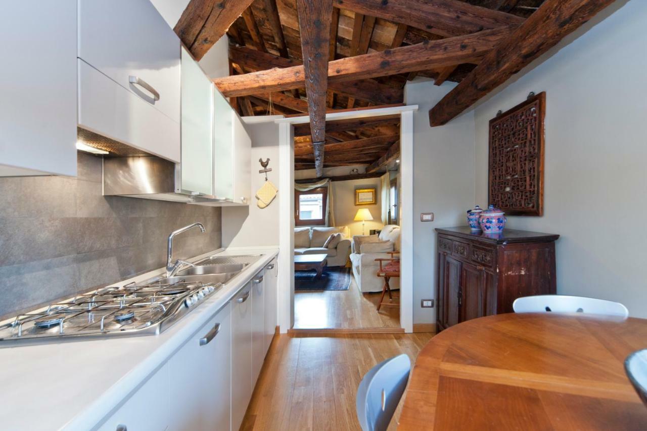 Casanova Penthouse In The Heart Of 베니스 외부 사진