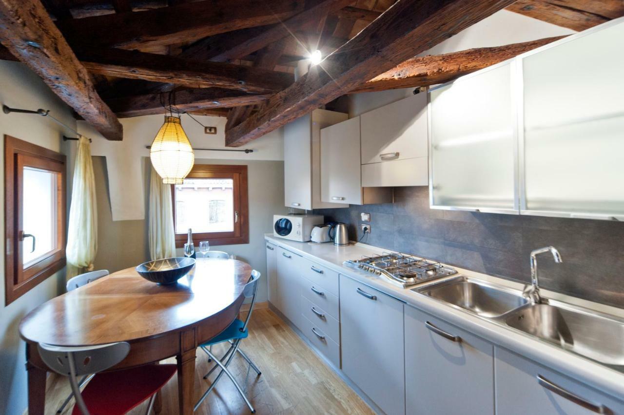 Casanova Penthouse In The Heart Of 베니스 외부 사진